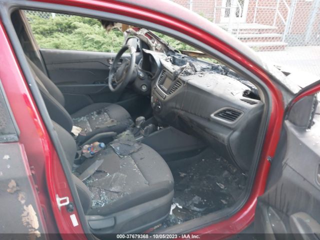 Photo 4 VIN: 3KPC24A30KE080868 - HYUNDAI ACCENT 