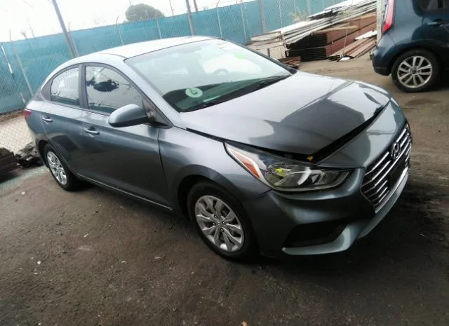 Photo 0 VIN: 3KPC24A30KE084127 - HYUNDAI ACCENT 