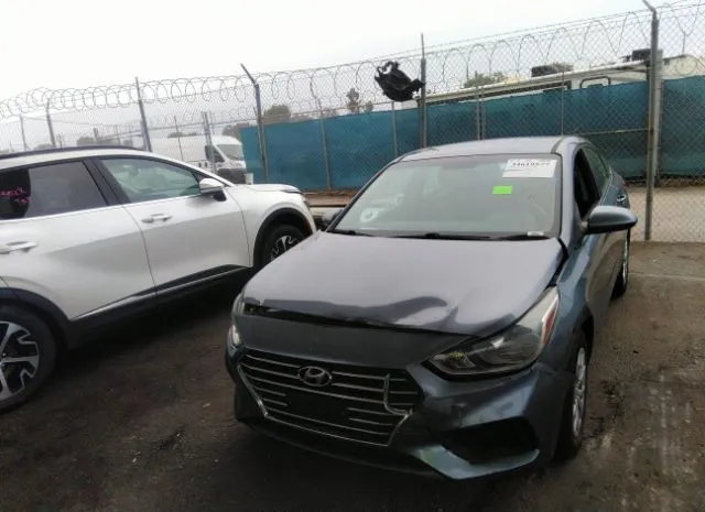 Photo 5 VIN: 3KPC24A30KE084127 - HYUNDAI ACCENT 