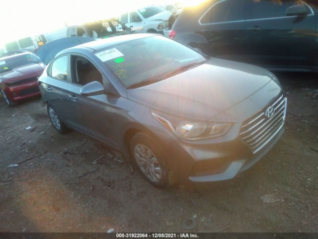 Photo 0 VIN: 3KPC24A30KE087285 - HYUNDAI ACCENT 