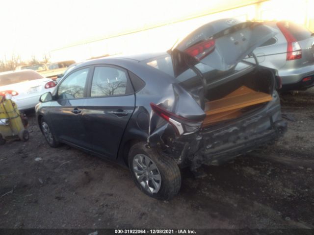 Photo 2 VIN: 3KPC24A30KE087285 - HYUNDAI ACCENT 