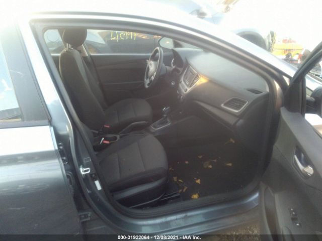 Photo 4 VIN: 3KPC24A30KE087285 - HYUNDAI ACCENT 