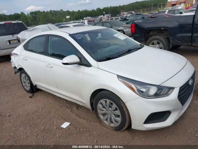 Photo 0 VIN: 3KPC24A31JE007412 - HYUNDAI ACCENT 