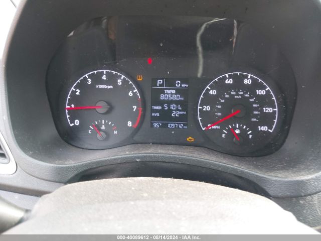 Photo 6 VIN: 3KPC24A31JE007412 - HYUNDAI ACCENT 