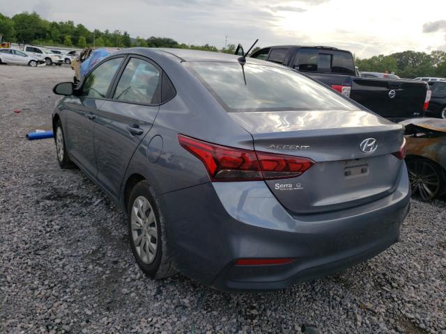 Photo 2 VIN: 3KPC24A31JE008026 - HYUNDAI ACCENT SE 