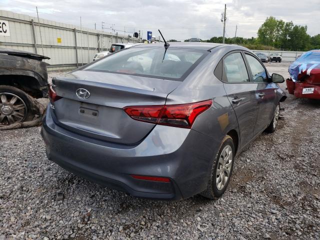 Photo 3 VIN: 3KPC24A31JE008026 - HYUNDAI ACCENT SE 