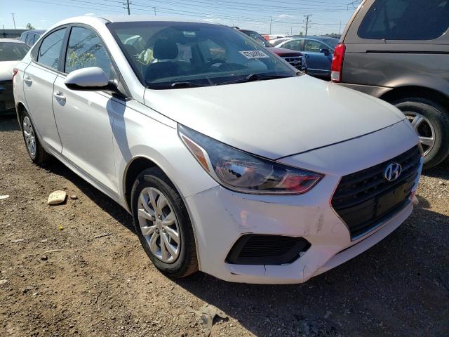 Photo 0 VIN: 3KPC24A31JE010049 - HYUNDAI ACCENT SE 