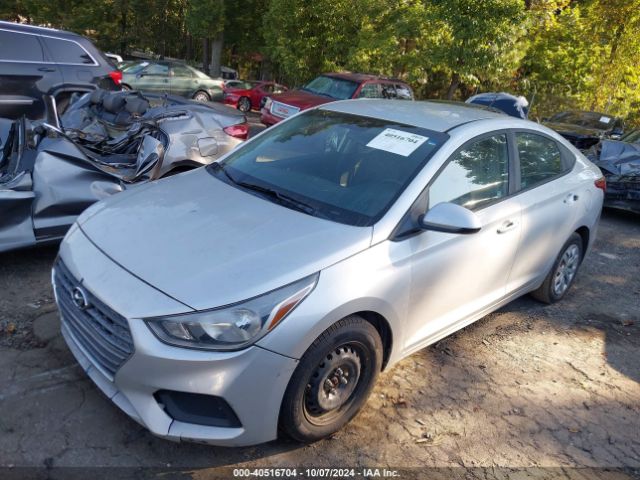 Photo 1 VIN: 3KPC24A31JE010309 - HYUNDAI ACCENT 