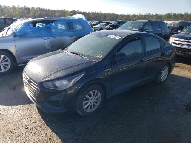 Photo 0 VIN: 3KPC24A31JE011671 - HYUNDAI ACCENT SE 