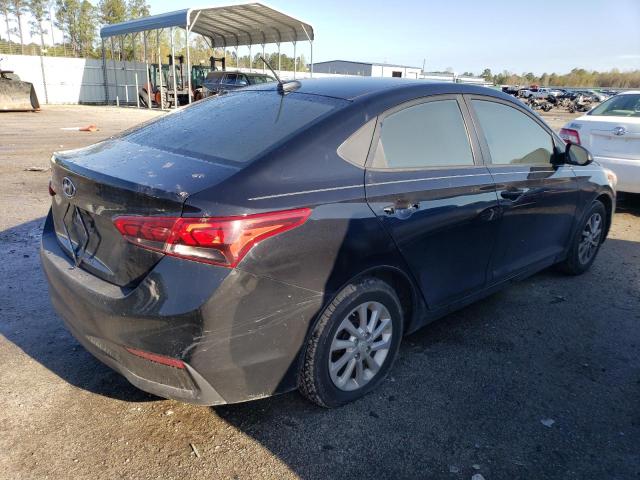 Photo 2 VIN: 3KPC24A31JE011671 - HYUNDAI ACCENT SE 