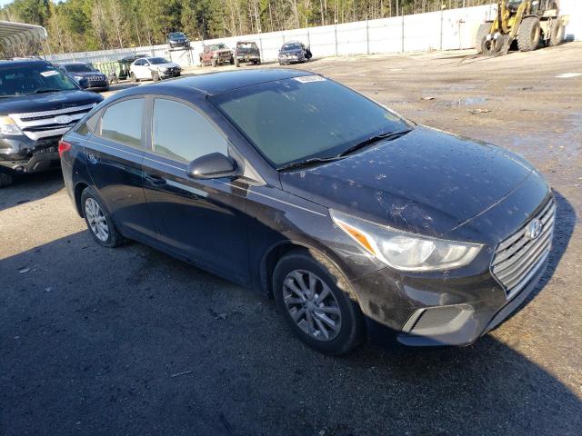 Photo 3 VIN: 3KPC24A31JE011671 - HYUNDAI ACCENT SE 