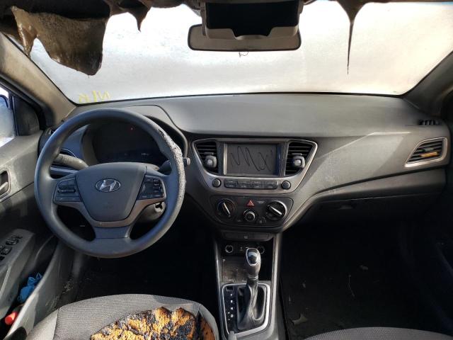 Photo 7 VIN: 3KPC24A31JE011671 - HYUNDAI ACCENT SE 