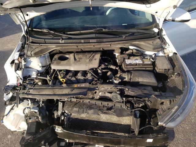 Photo 10 VIN: 3KPC24A31JE011721 - HYUNDAI ACCENT SE 