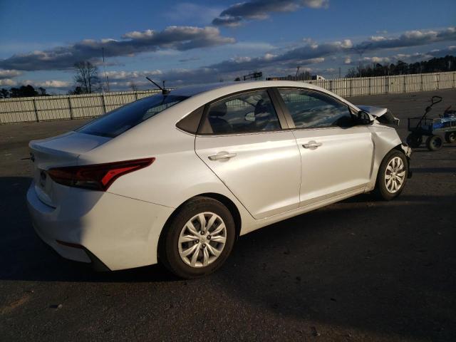 Photo 2 VIN: 3KPC24A31JE011721 - HYUNDAI ACCENT SE 