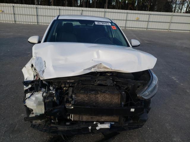 Photo 4 VIN: 3KPC24A31JE011721 - HYUNDAI ACCENT SE 