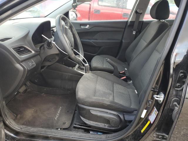 Photo 6 VIN: 3KPC24A31JE012819 - HYUNDAI ACCENT SE 