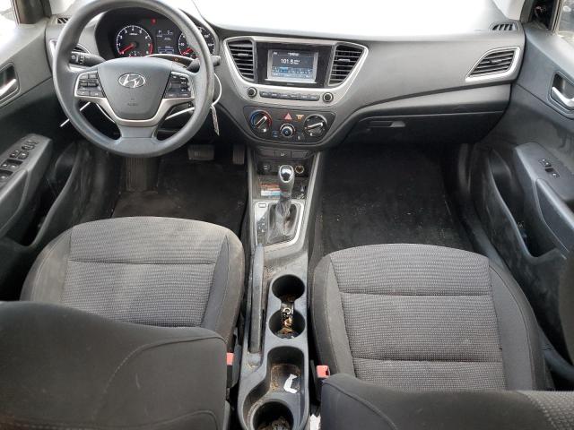 Photo 7 VIN: 3KPC24A31JE012819 - HYUNDAI ACCENT SE 