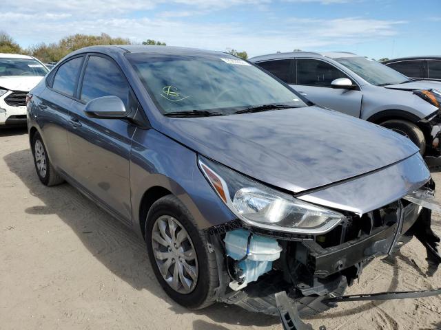 Photo 3 VIN: 3KPC24A31JE013453 - HYUNDAI ACCENT SE 