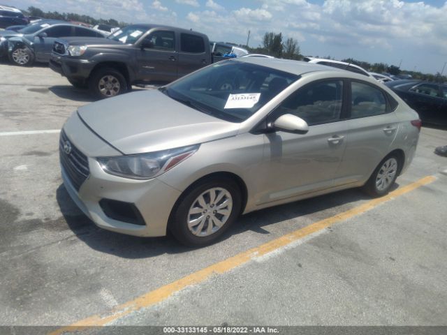 Photo 1 VIN: 3KPC24A31JE016322 - HYUNDAI ACCENT 