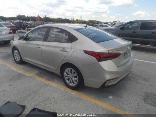 Photo 2 VIN: 3KPC24A31JE016322 - HYUNDAI ACCENT 