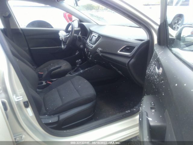 Photo 4 VIN: 3KPC24A31JE016322 - HYUNDAI ACCENT 