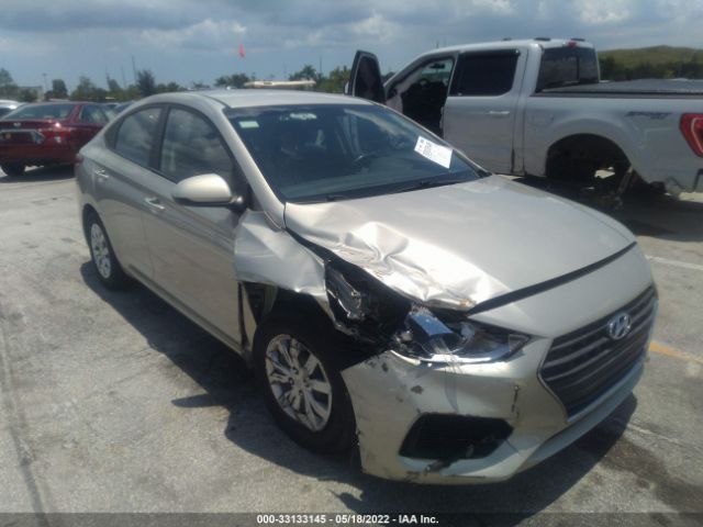 Photo 5 VIN: 3KPC24A31JE016322 - HYUNDAI ACCENT 