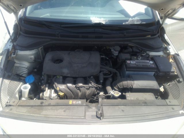 Photo 9 VIN: 3KPC24A31JE016322 - HYUNDAI ACCENT 