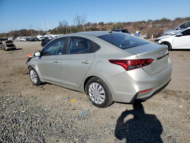 Photo 1 VIN: 3KPC24A31JE017468 - HYUNDAI ACCENT SE 