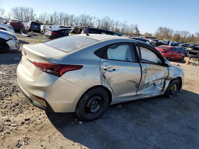 Photo 2 VIN: 3KPC24A31JE017468 - HYUNDAI ACCENT SE 