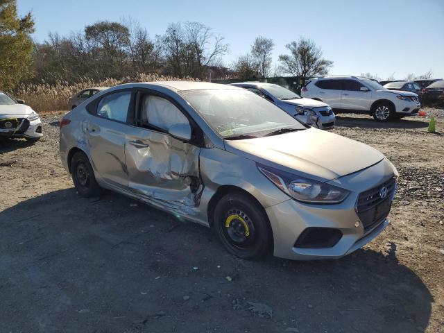 Photo 3 VIN: 3KPC24A31JE017468 - HYUNDAI ACCENT SE 