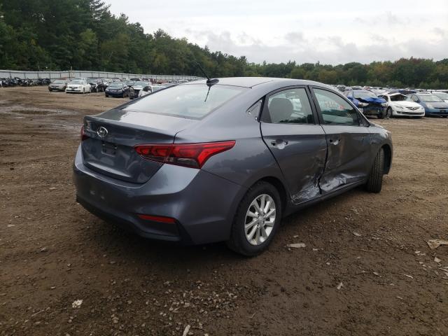 Photo 3 VIN: 3KPC24A31JE017731 - HYUNDAI ACCENT SE 