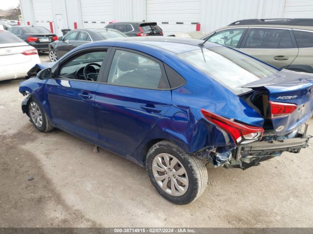 Photo 2 VIN: 3KPC24A31JE022427 - HYUNDAI ACCENT 