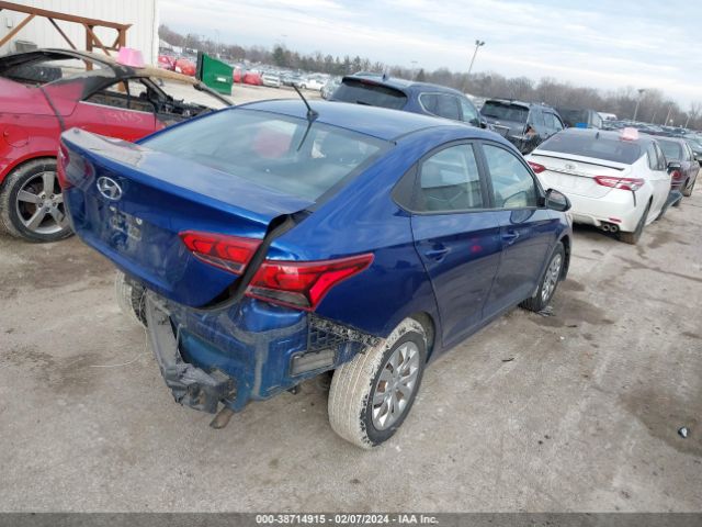 Photo 3 VIN: 3KPC24A31JE022427 - HYUNDAI ACCENT 