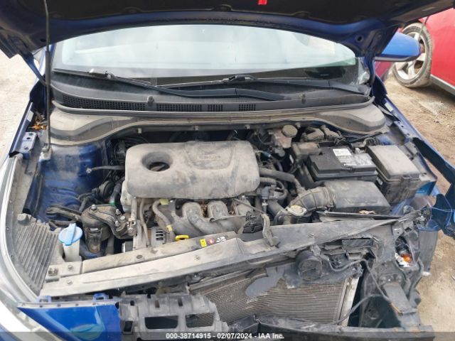 Photo 9 VIN: 3KPC24A31JE022427 - HYUNDAI ACCENT 