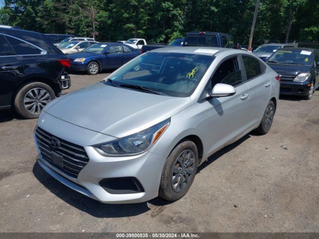 Photo 1 VIN: 3KPC24A31JE023383 - HYUNDAI ACCENT 