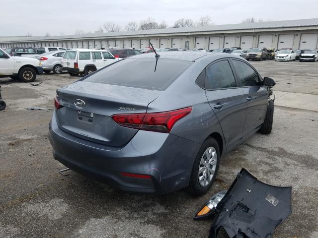 Photo 3 VIN: 3KPC24A31JE026476 - HYUNDAI ACCENT SE 