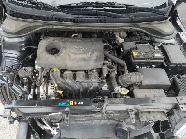 Photo 6 VIN: 3KPC24A31JE026476 - HYUNDAI ACCENT SE 