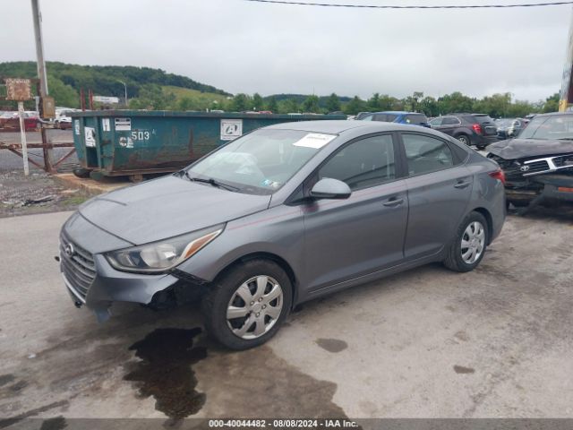 Photo 1 VIN: 3KPC24A31JE026655 - HYUNDAI ACCENT 