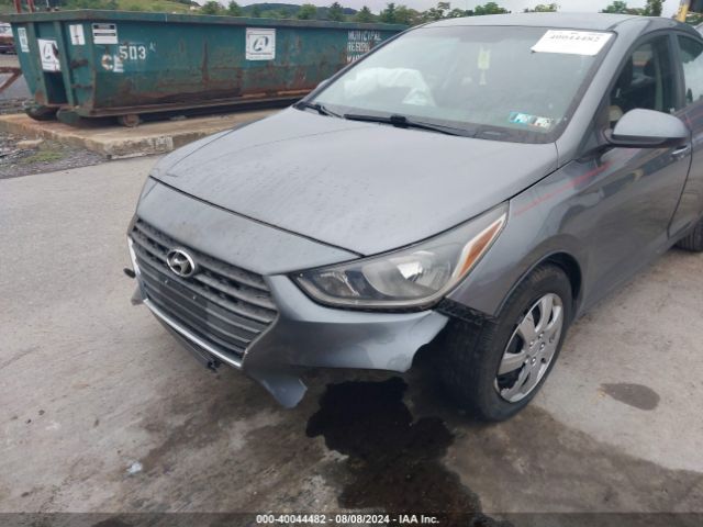 Photo 5 VIN: 3KPC24A31JE026655 - HYUNDAI ACCENT 