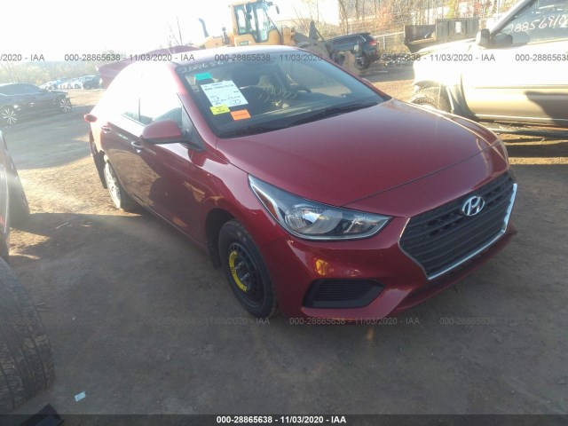 Photo 0 VIN: 3KPC24A31JE028678 - HYUNDAI ACCENT 