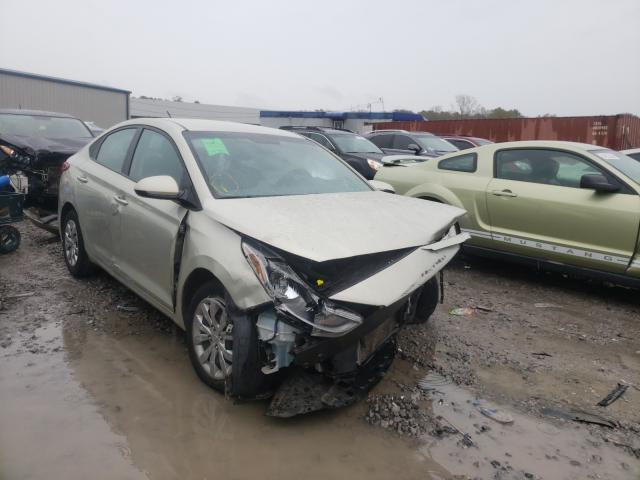 Photo 0 VIN: 3KPC24A31JE028700 - HYUNDAI ACCENT SE 