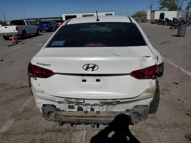 Photo 5 VIN: 3KPC24A31JE029152 - HYUNDAI ACCENT SE 