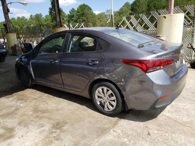 Photo 1 VIN: 3KPC24A31JE029166 - HYUNDAI ACCENT SE 