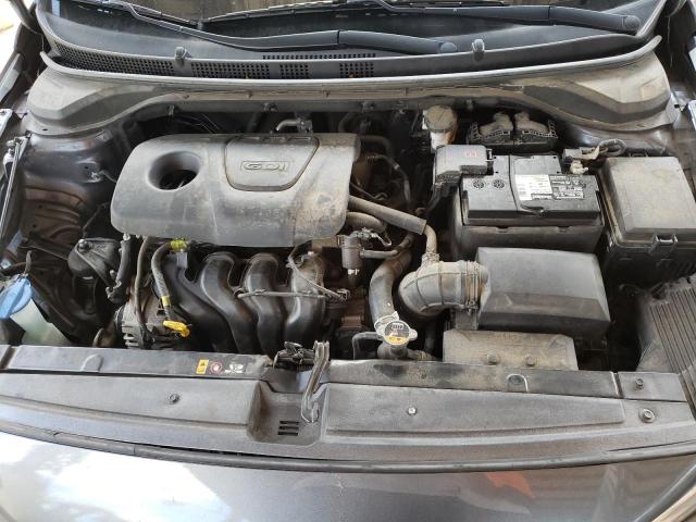 Photo 10 VIN: 3KPC24A31JE029166 - HYUNDAI ACCENT SE 