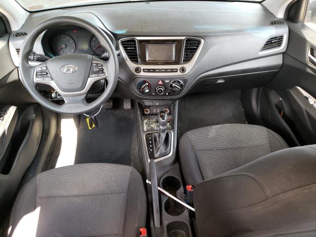 Photo 7 VIN: 3KPC24A31JE029166 - HYUNDAI ACCENT SE 