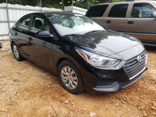 Photo 0 VIN: 3KPC24A31JE029507 - HYUNDAI ACCENT SE 