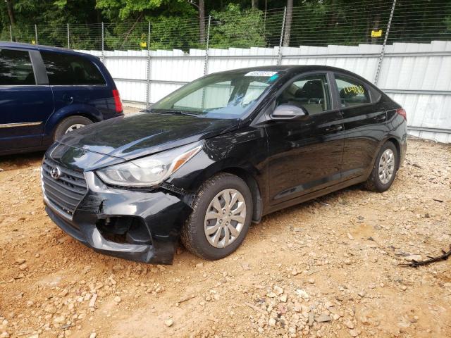 Photo 1 VIN: 3KPC24A31JE029507 - HYUNDAI ACCENT SE 