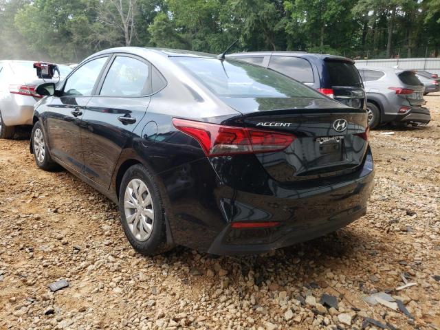 Photo 2 VIN: 3KPC24A31JE029507 - HYUNDAI ACCENT SE 