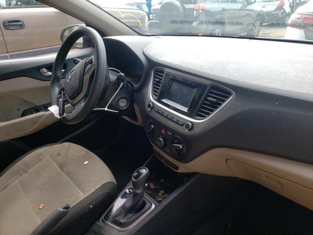 Photo 8 VIN: 3KPC24A31JE029507 - HYUNDAI ACCENT SE 