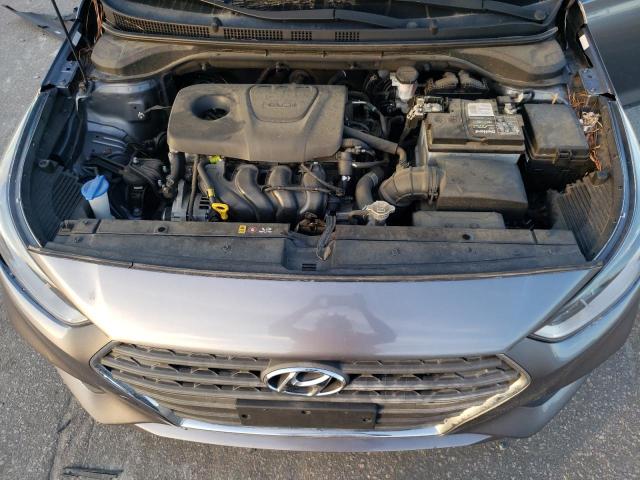 Photo 10 VIN: 3KPC24A31JE032133 - HYUNDAI ACCENT SE 